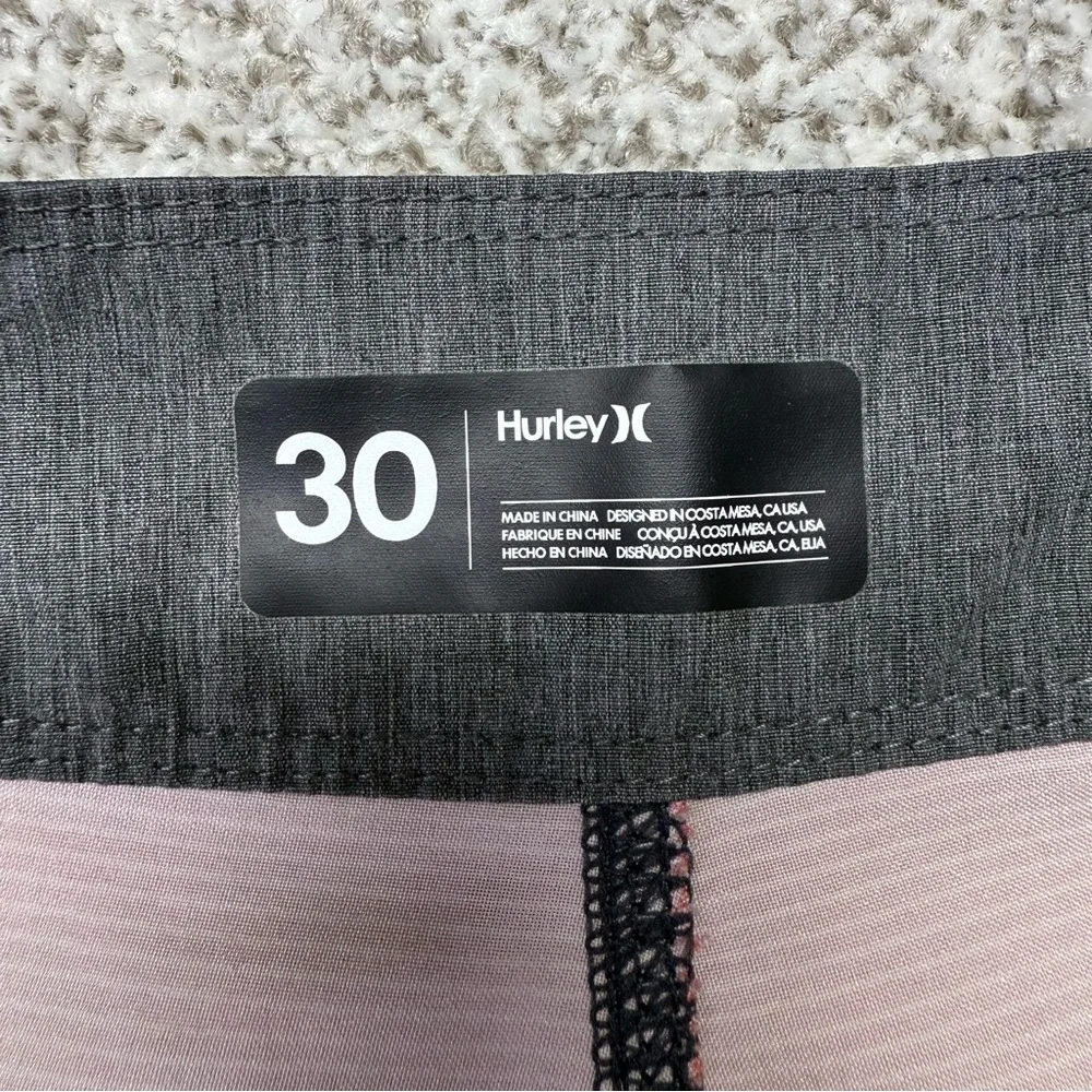 Hurley excellent pre